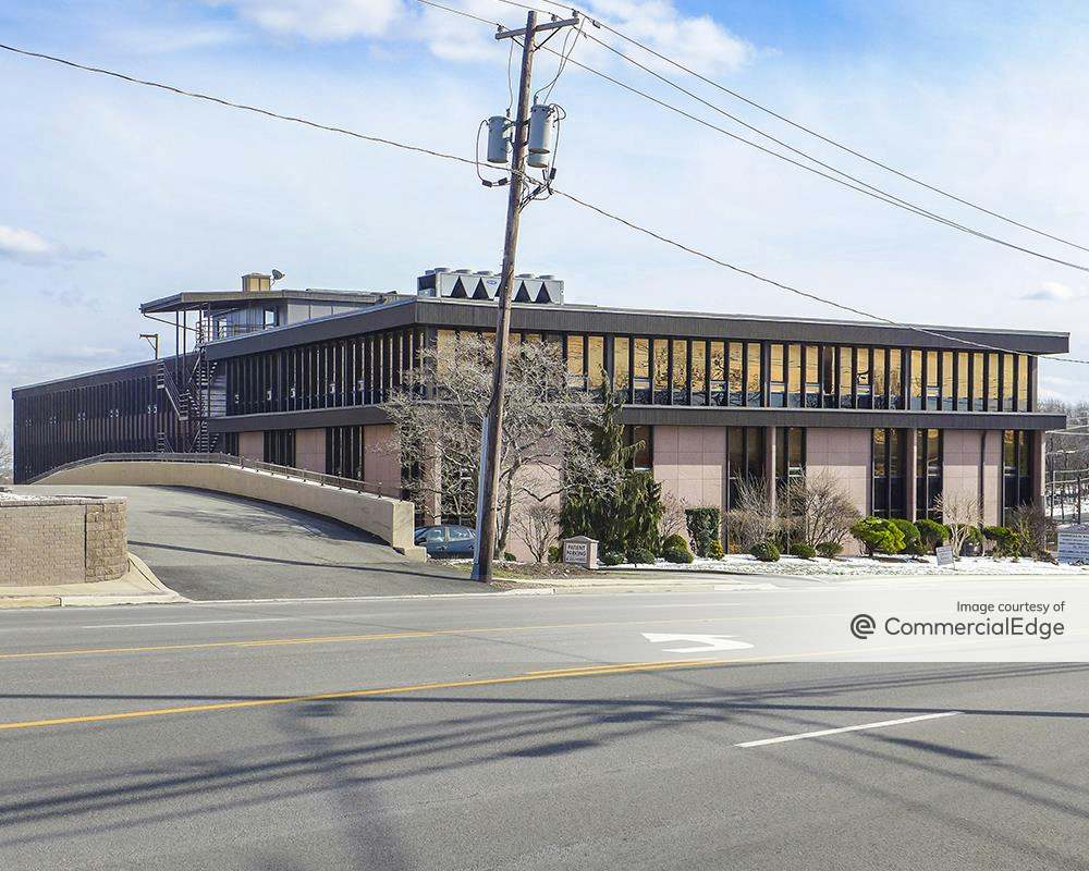 333 Sylvan Avenue, Englewood Cliffs, NJ Office Space